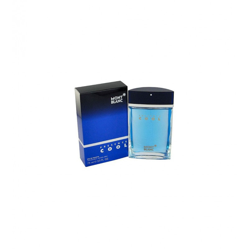 Mont Blanc Presence Cool Homme EDT 75ml