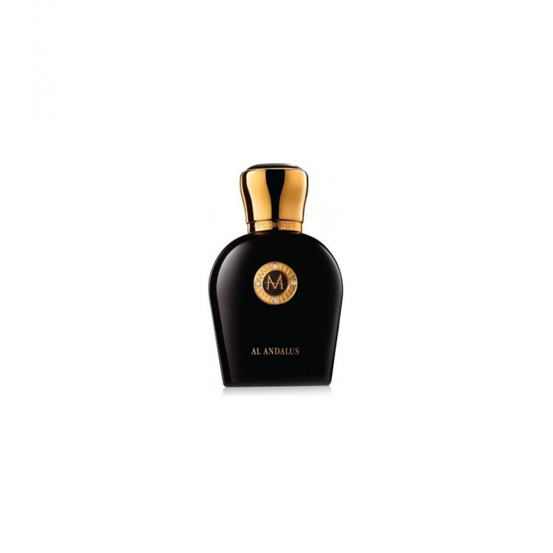 Moresque Black Collection Al Andalus Eau de Parfum 50ml