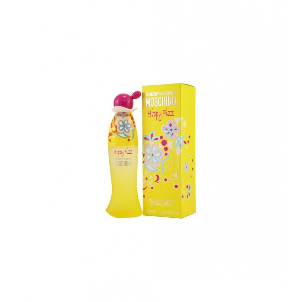 MOSCHINO Cheap And Chic Hippy Fizz for women EDT 100ml