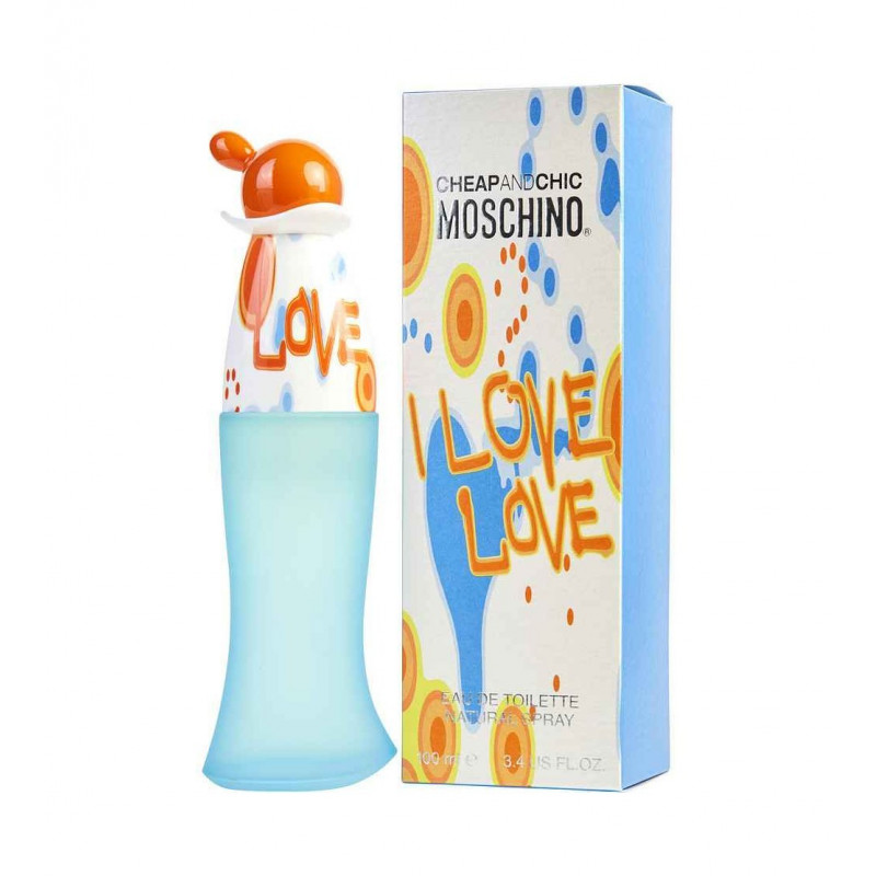 Moschino Cheap And Chic I Love Love EDT 100ml