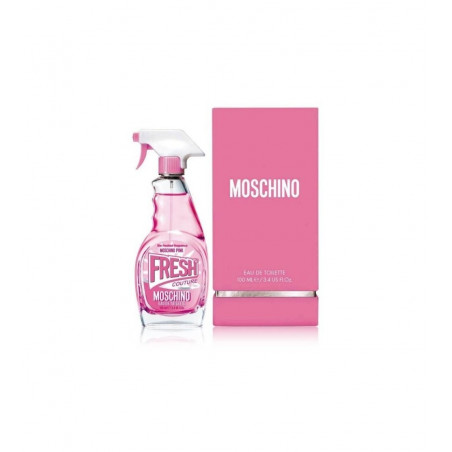 Moschino Pink Fresh Couture for women EDT 100ml