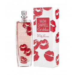 Naomi Campbell Cat Deluxe with Kisses Eau de Toilette 75ml