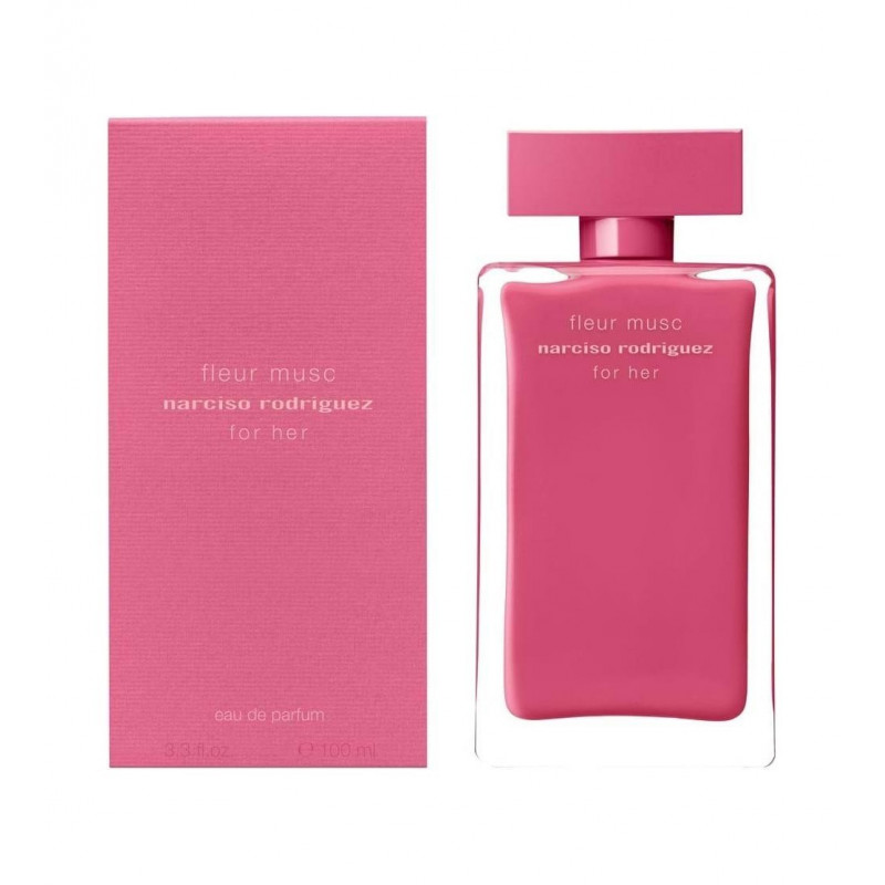 Narciso Rodriguez Fleur Musc for Her EDP 100ml