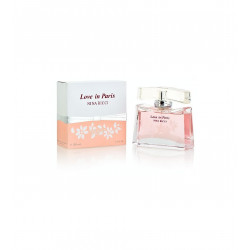 Nina Ricci Love In Paris Peony Flower Eau De Parfum 80ml
