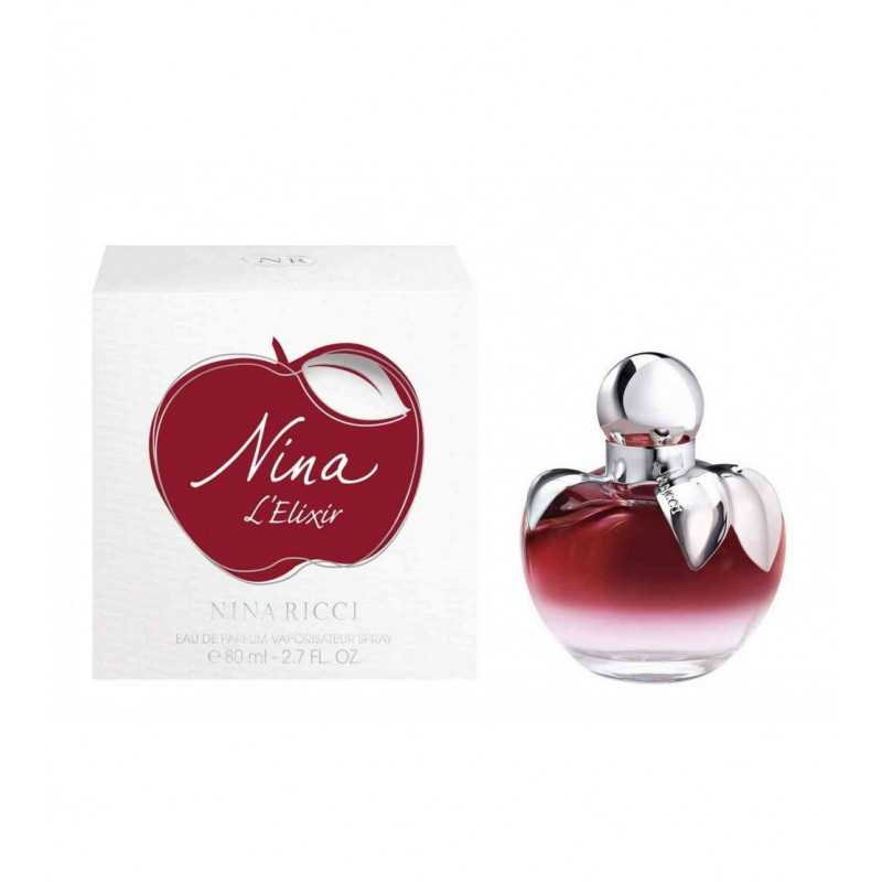 Nina Ricci Nina L'Elixir Eau De Parfum 80ml