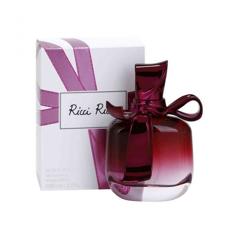 Nina Ricci Ricci Ricci Eau de Parfum 80ml