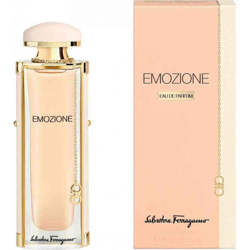 Salvatore Ferragamo Emozione Eau De Parfum for Women 92ml