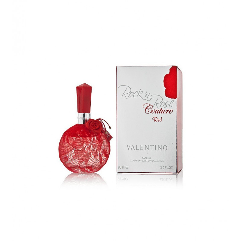 VALENTINO Rock'n Rose Couture Red for women EDP 90ml