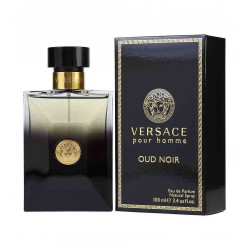 Versace Pour Homme Oud Noir Eau De Parfum 100Ml