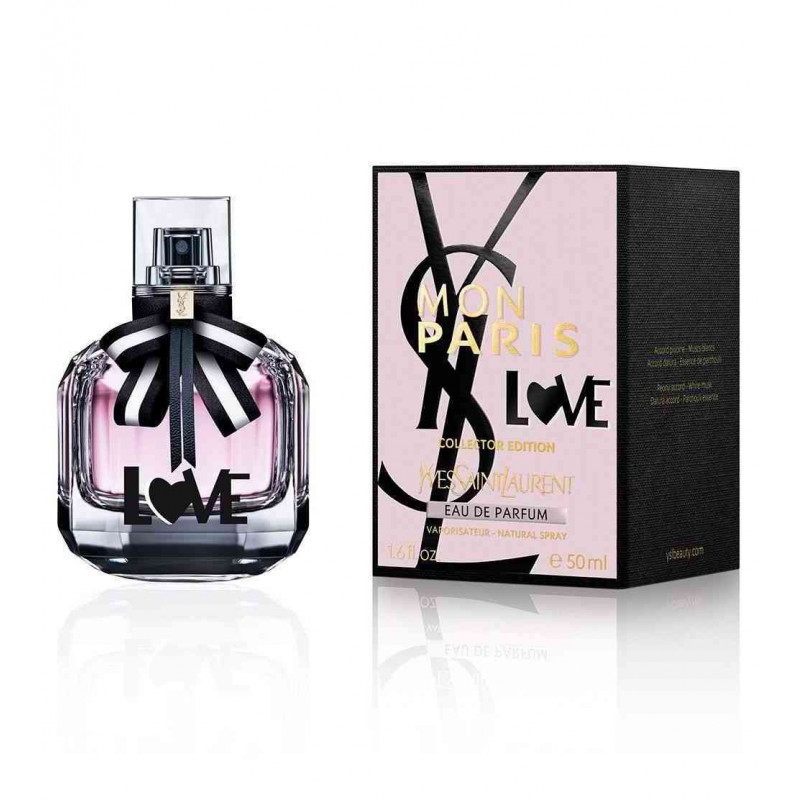 Yves Saint Laurent Mon Paris Love Collector Edition Eau de Parfum 90ml
