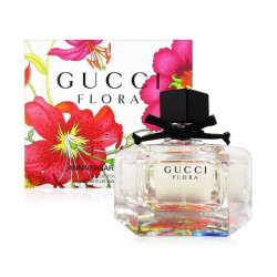 Gucci Flora Anniversary Edition Eau De Toilette 50ml