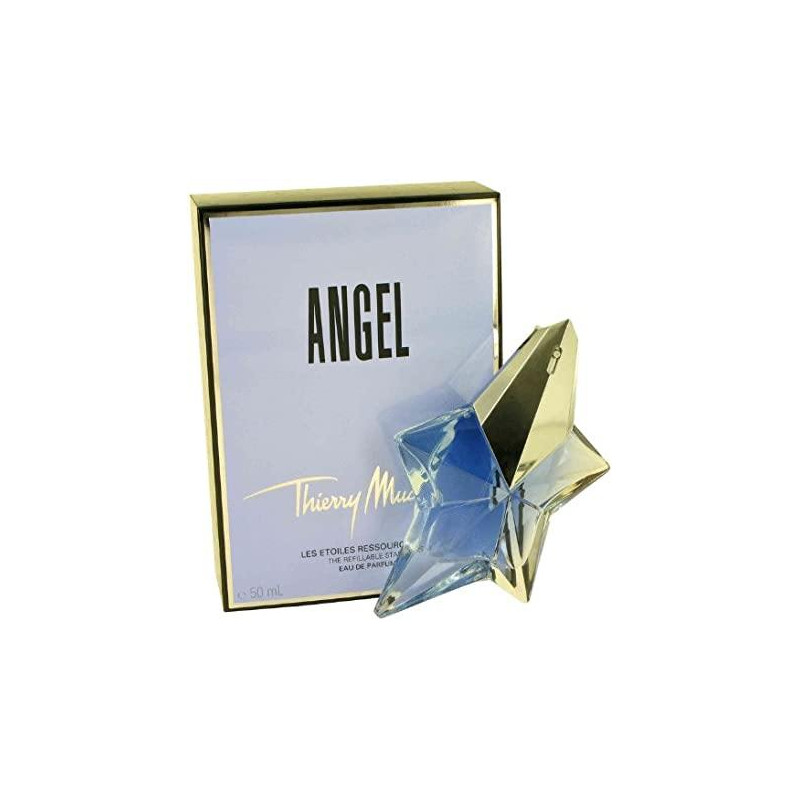 THIERRY MUGLER ANGEL THE REFILLABLE STARS EAU DE PARFUM 50ML PHOTO