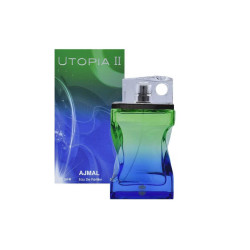 Ajmal Utopia II Eau De Parfum For Men 90ml