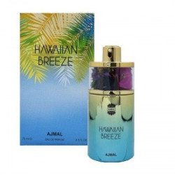 Ajmal Hawaiian Breeze Eau De Parfum 75ml