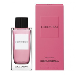 Dolce & Gabbana L'Imperatrice Limited Edition Eau De Toilette 100ml