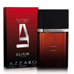 Azzaro Pour Homme Elixir Eau De Toilette 100ml