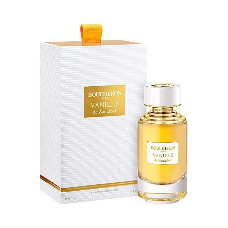 Boucheron Vanille de Zanzibar Eau De Parfum 125ml
