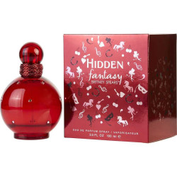 Britney Spears Hidden Fantasy Eau de Parfum 100ml