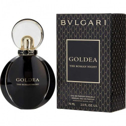 Bvlgari Goldea The Roman Night Eau de Parfum 75ml