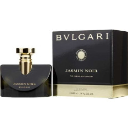 Bvlgari Jasmin Noir The Essence Of A Jeweller Eau De Parfum For Women 100ml