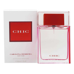 Carolina Herrera Chic For Women Eau De Parfum 80ml