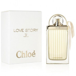 Chloe Love Story Eau De Parfum For Women 75ml