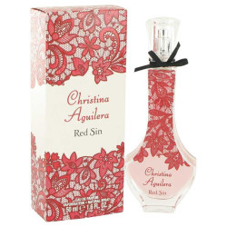 Christina Aguilera Red Sin Eau de Parfum 50ml