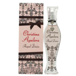 Christina Aguilera Royal Desire Eau De Parfum 50ml