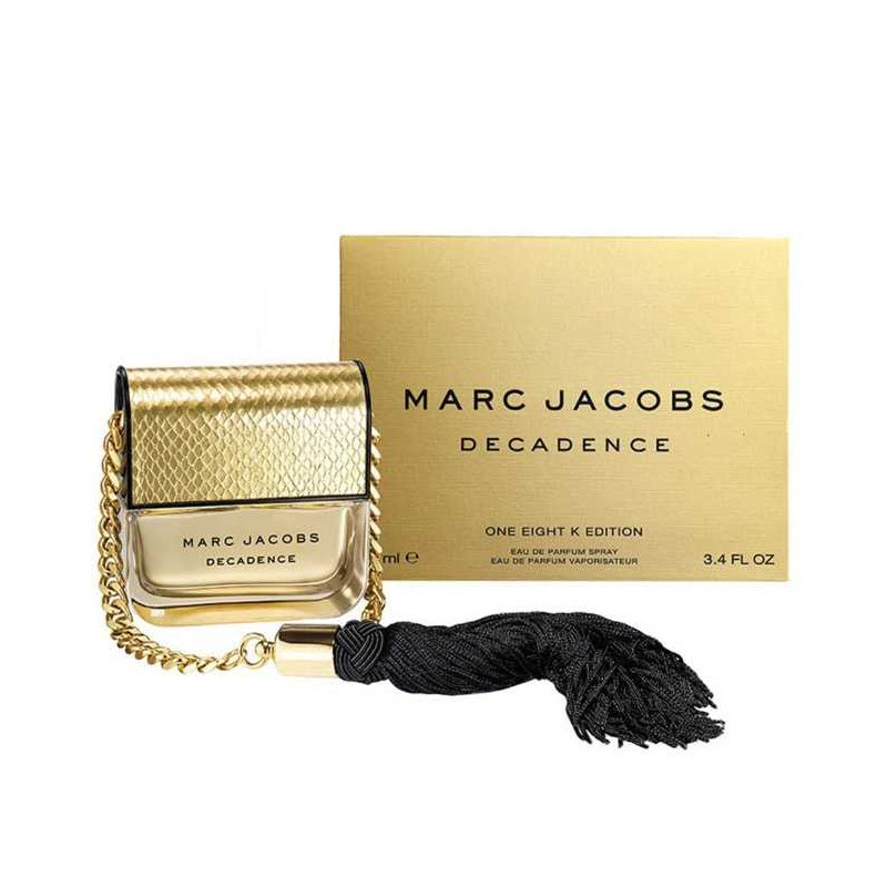 Marc Jacobs Decadence One Eight K Edition Eau De Parfum 100ml