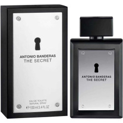 Antonio Banderas The Secret for Men EDT 100ml