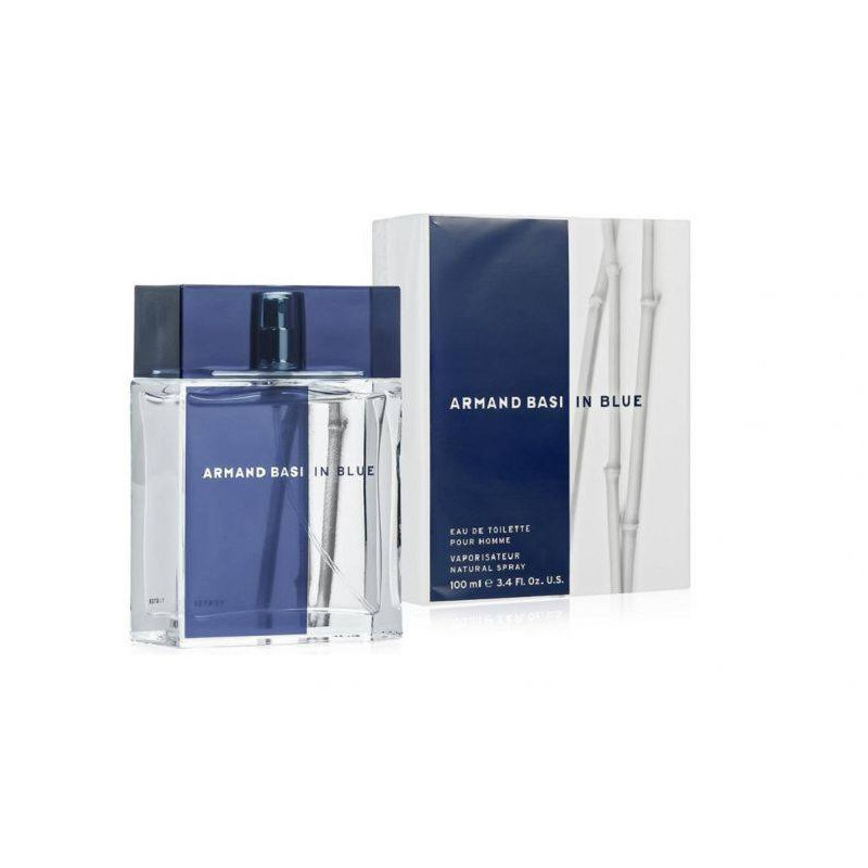 Armand Basi in Blue for men EDT 100ml