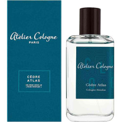 Atelier Cologne Cèdre Atlas Cologne Absolue Spray 100ml
