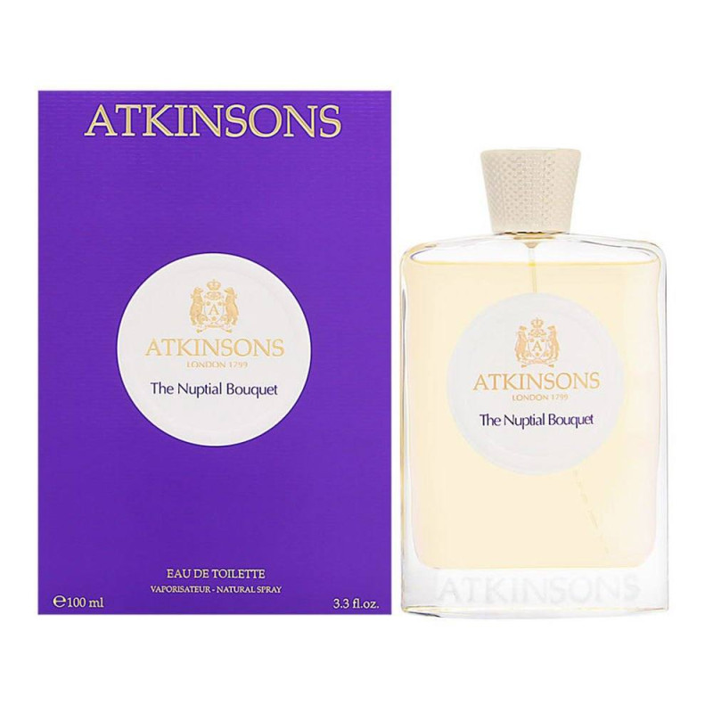 Atkinsons The Nuptial Bouquet For Women EDT 100ml