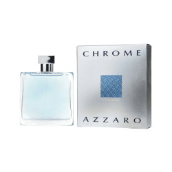 AZZARO Chrome for men EDT 100ml