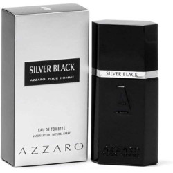 Azzaro Silver Black EDT 100ml