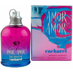 Cacharel Amor Amor Eau Fraiche Refreshing Fragrance 100ml