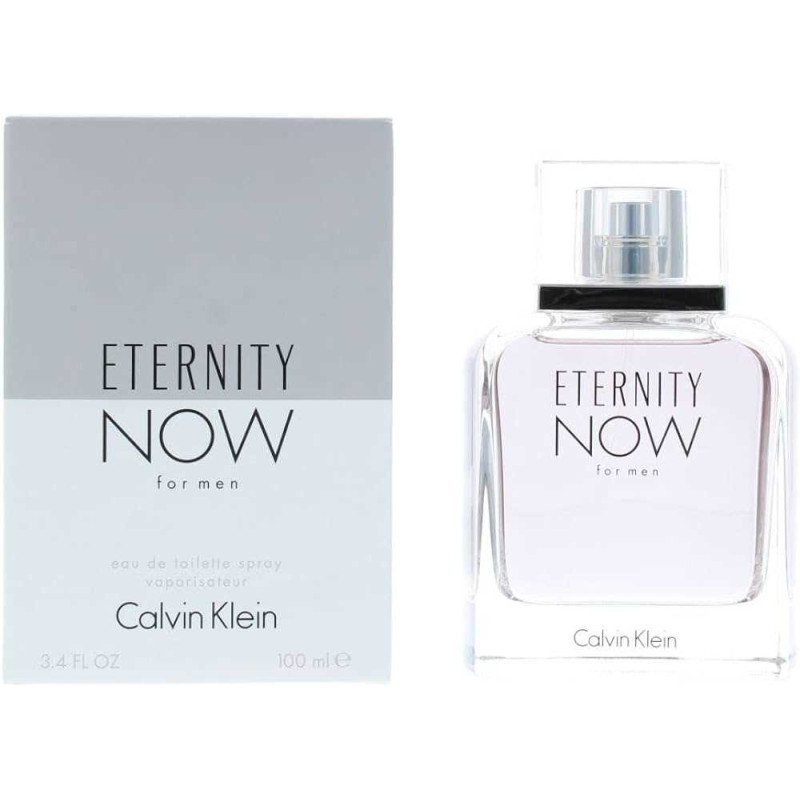 Calvin Klein Eternity Now For Men EDT 100ml