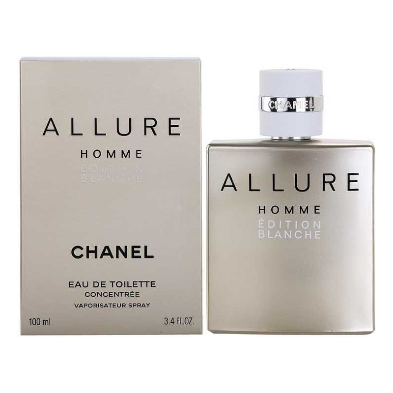 Chanel Allure Edition Blanche for Men EDT 100ml