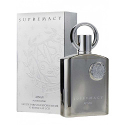 Afnan Supremacy Silver Pour Homme EDP 100ml
