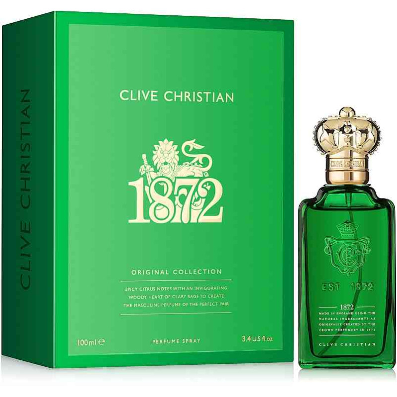 Clive Christian 1872 Masculine Edition Perfume 50ml