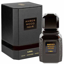 Ajmal Amber Wood Noir EDP 100ml