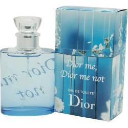 Christian Dior Dior me, Dior me not FOR WOMEN EDT 50ml