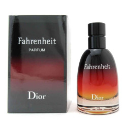 Christian Dior Fahrenheit For Men Parfum 75ml