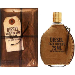 DIESEL FUEL FOR LIFE HOMME EDT 75ml