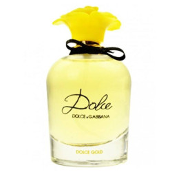 Dolce & Gabbana DOLCE GOLD For Women 75ml