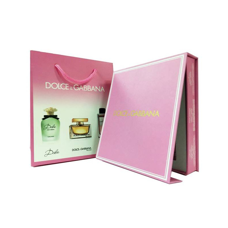 Dolce & Gabbana For Women Gift Set 3*20ml