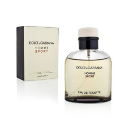 Dolce & Gabbana Homme Sport EDT 125ml