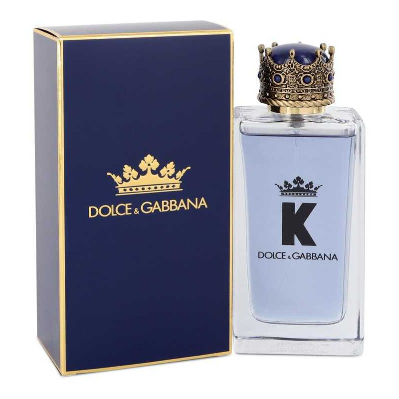 Dolce & Gabbana K For Men EDT 100ml