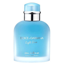 Dolce & Gabbana Light Blue Eau Intense For Men 125ml