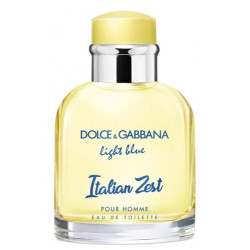 Dolce & Gabbana Light Blue Italian Zest For Men EDT 125ml